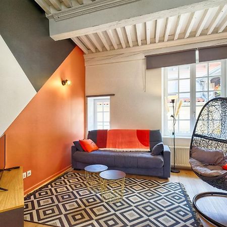 Le Raphael Centre Historique Apartment Le Puy-en-Velay ภายนอก รูปภาพ