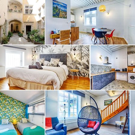 Le Raphael Centre Historique Apartment Le Puy-en-Velay ภายนอก รูปภาพ