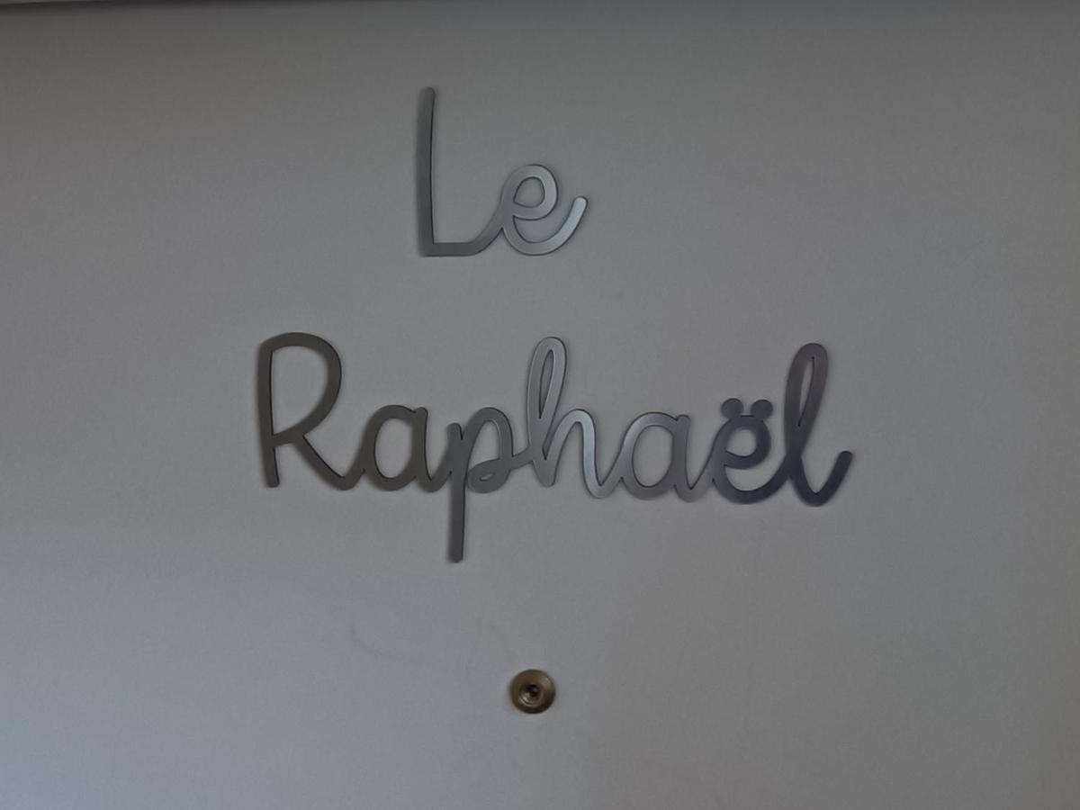 Le Raphael Centre Historique Apartment Le Puy-en-Velay ภายนอก รูปภาพ