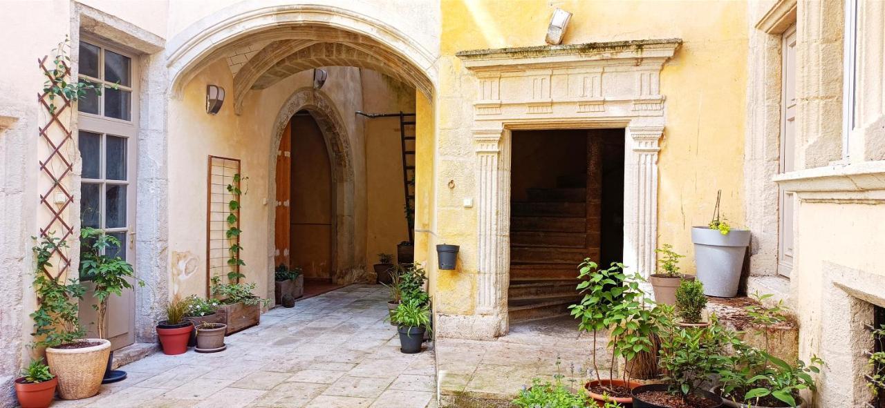 Le Raphael Centre Historique Apartment Le Puy-en-Velay ภายนอก รูปภาพ