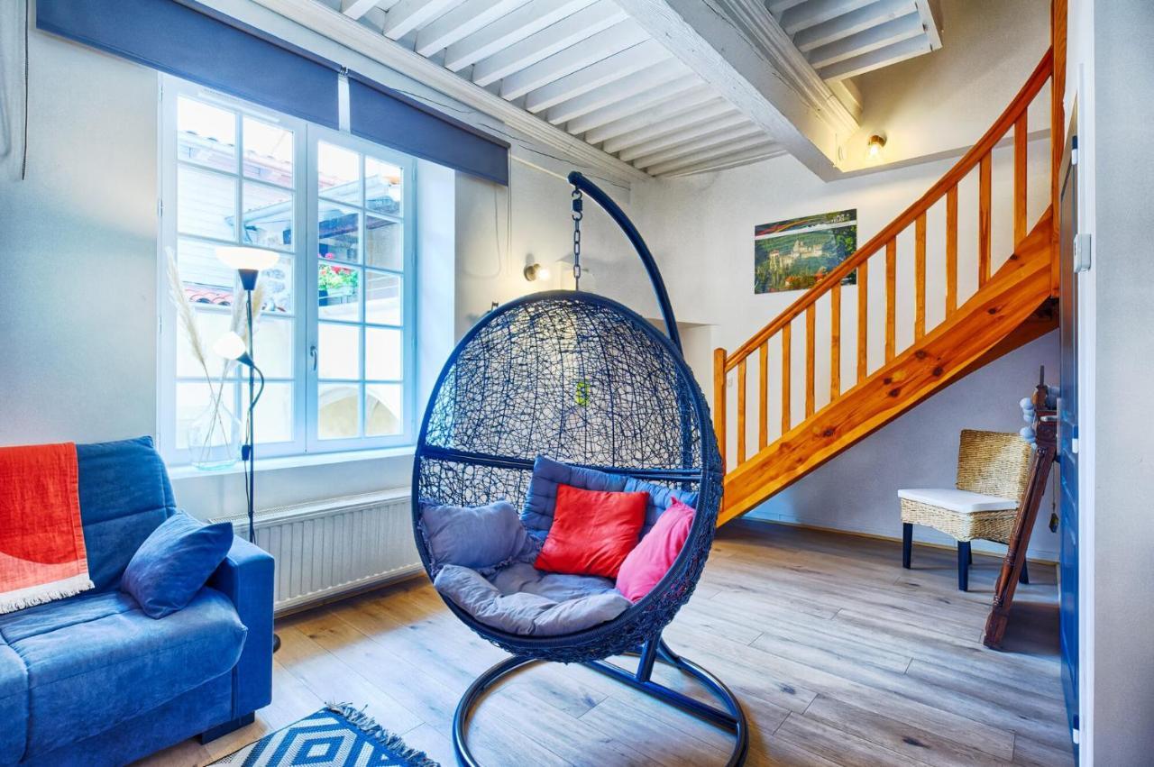 Le Raphael Centre Historique Apartment Le Puy-en-Velay ภายนอก รูปภาพ