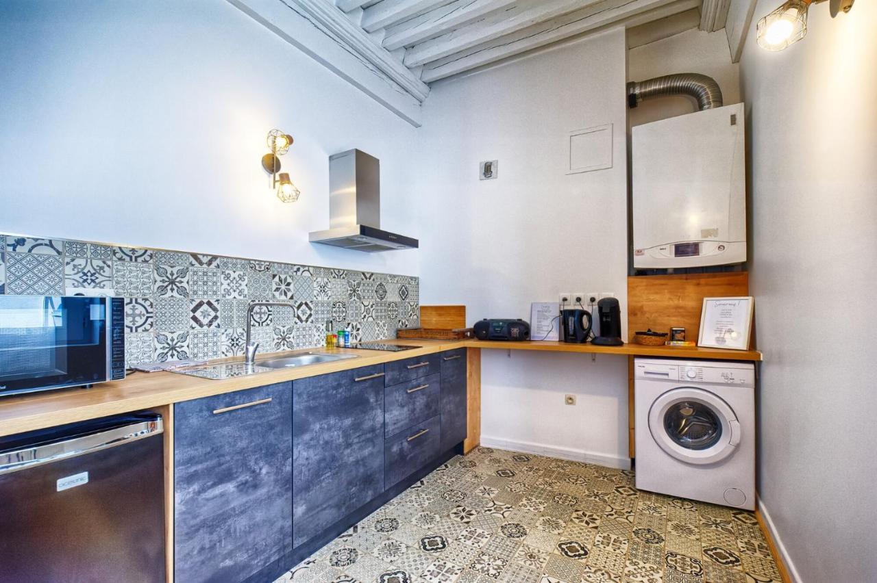 Le Raphael Centre Historique Apartment Le Puy-en-Velay ภายนอก รูปภาพ