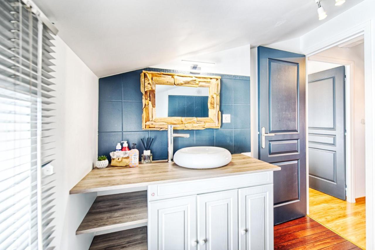 Le Raphael Centre Historique Apartment Le Puy-en-Velay ภายนอก รูปภาพ