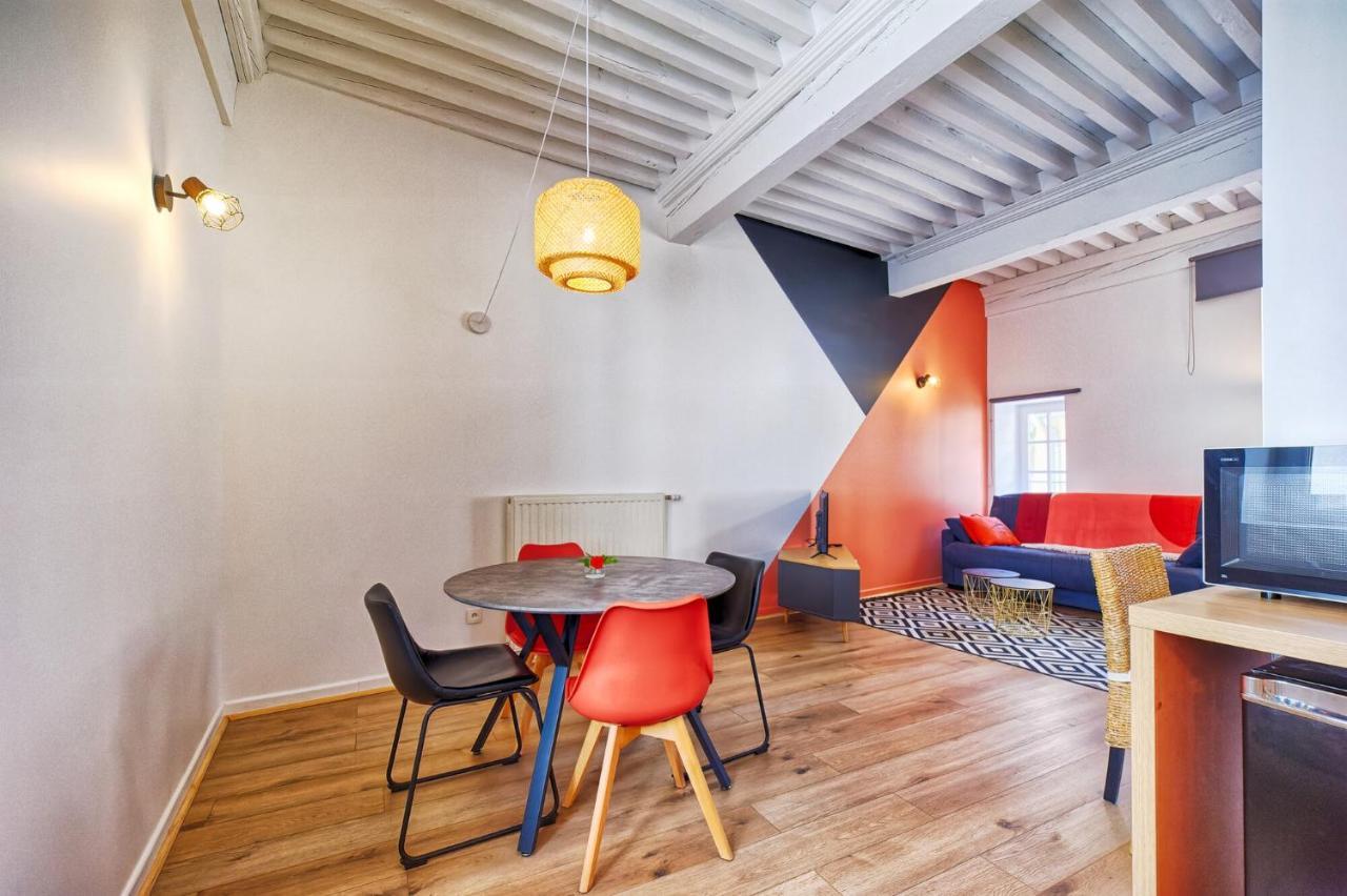 Le Raphael Centre Historique Apartment Le Puy-en-Velay ภายนอก รูปภาพ