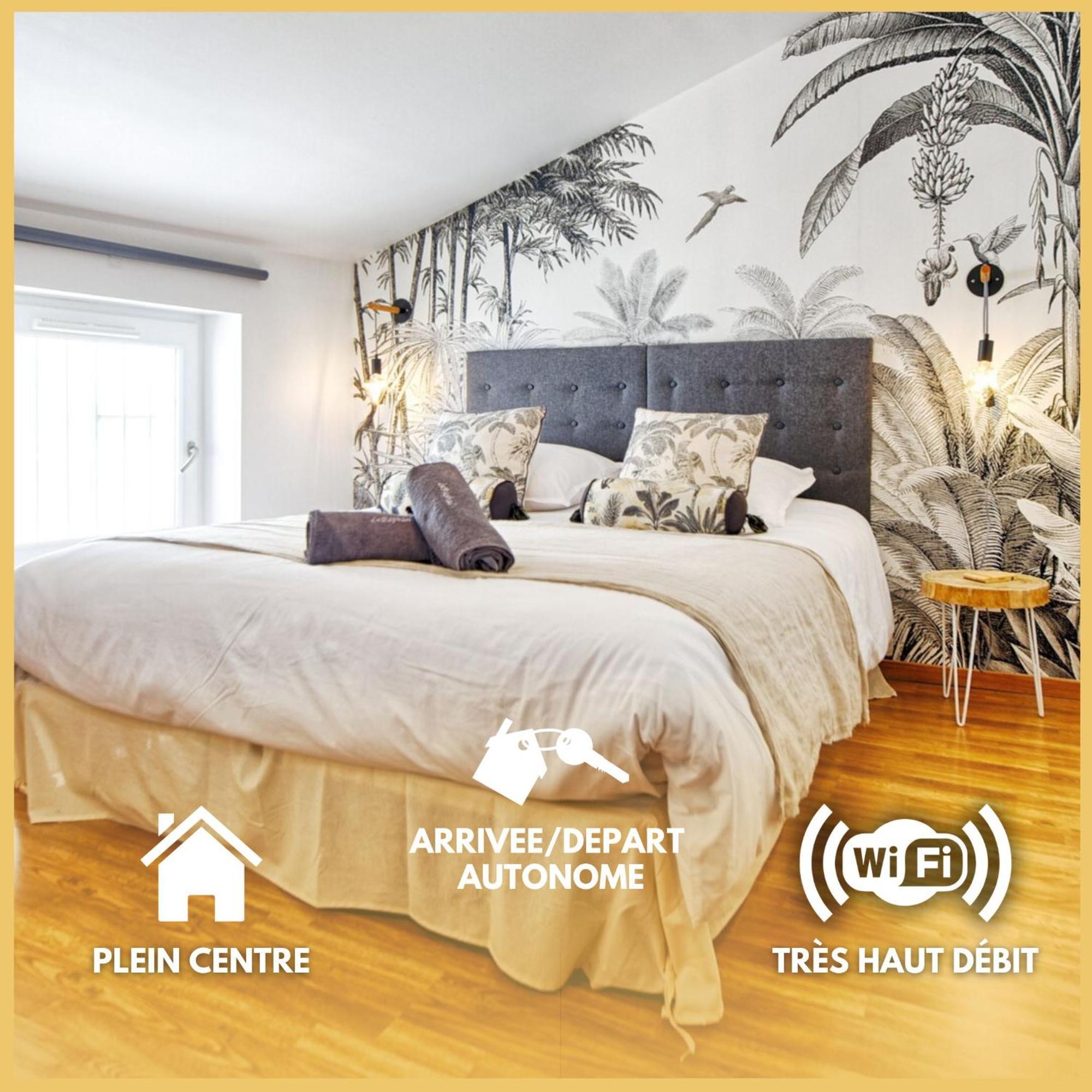 Le Raphael Centre Historique Apartment Le Puy-en-Velay ภายนอก รูปภาพ